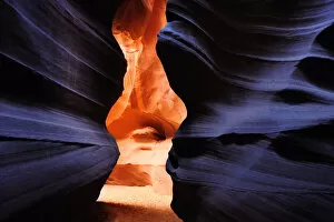 Images Dated 22nd January 2011: Antelope Canyon