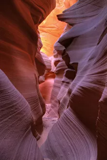 Antelope Canyon, Arizona, USA Gallery: antelope canyon, arizona, beauty in nature, color image, day, eroded, geology, landscape