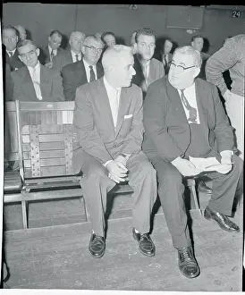 Anthony Anastasia Speaking with William Bradley
