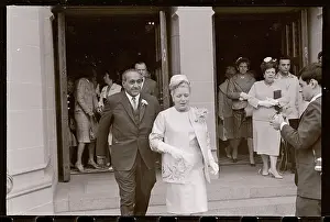 Accardo Prints: Anthony Arcado and His Wife