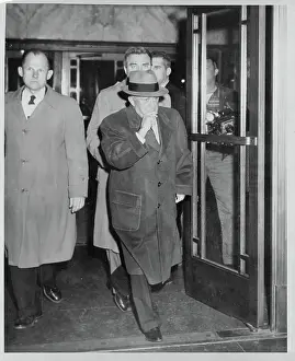 Anthony Carafano Walking