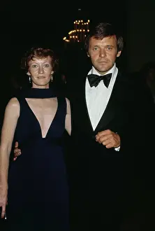 Huty33558 Prints: Anthony Hopkins And Jennifer Lynton