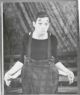 Anthony Newley in Baggy Trousers