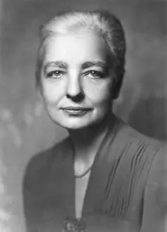 Anthropology Prints: Anthropologist Ruth Benedict