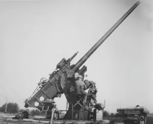 Huty 16961 Prints: Anti Aircraft Gun