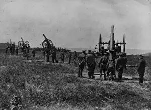 Army Western Prints: Anti-Aircraft Guns