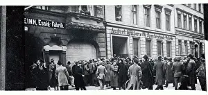 Anti-Jewish Progrom in Berlin