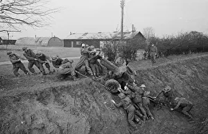 Artillery Prints: Anti-Tank Exercise