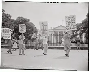Anti-Trujillo Protest