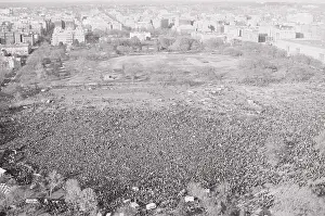 Anti-Vietnam War Demonstration