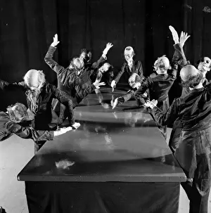 The Sta Prints: Anti-War Ballet