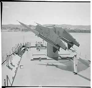 Antiaircraft Missiles