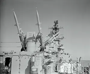 Antiaircraft Missiles
