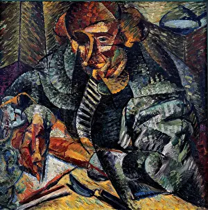 Private Collection Prints: Antigrazioso