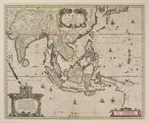 Pacific Gallery: antique, archival, asia, cartography, geographical, geography, historic, indonesia