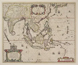 Pacific Gallery: antique, archival, asia, cartography, geographical, geography, historic, indonesia