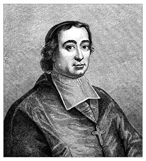 Antique illustration of Massilion