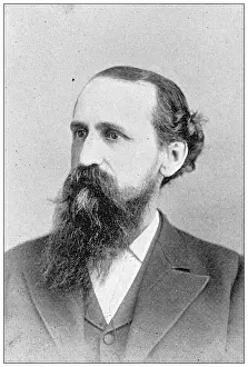 Douglas County Prints: Antique photograph from Lawrence