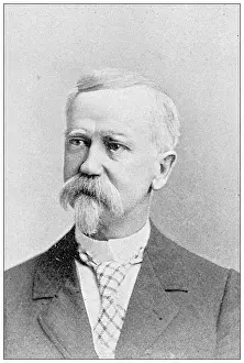 Douglas County Prints: Antique photograph from Lawrence