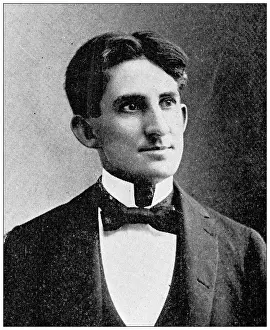Douglas County Prints: Antique photograph from Lawrence