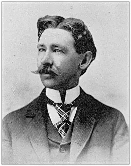 Douglas County Prints: Antique photograph from Lawrence