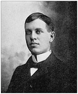 Douglas County Prints: Antique photograph from Lawrence