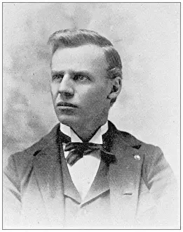 Douglas County Prints: Antique photograph from Lawrence