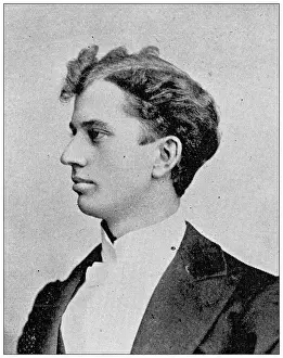 Douglas County Prints: Antique photograph from Lawrence