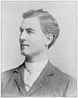 Douglas County Prints: Antique photograph from Lawrence