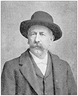 Douglas County Prints: Antique photograph from Lawrence