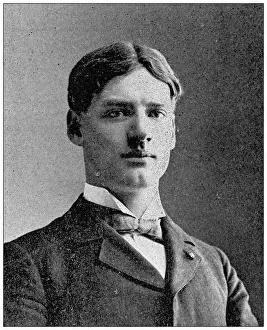 Douglas County Prints: Antique photograph from Lawrence