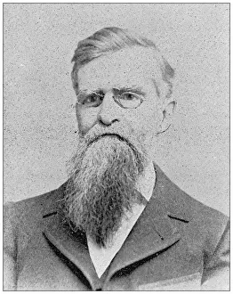 Douglas County Prints: Antique photograph from Lawrence