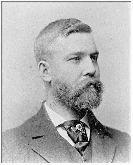 Douglas County Prints: Antique photograph from Lawrence