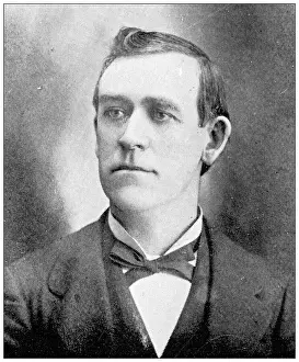 Douglas County Prints: Antique photograph from Lawrence