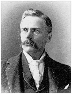 Douglas County Prints: Antique photograph from Lawrence