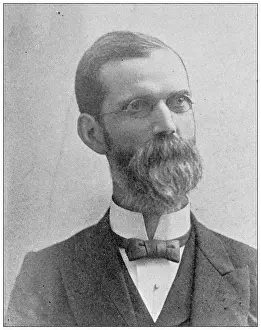 Douglas County Prints: Antique photograph from Lawrence