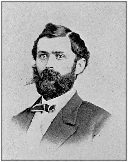 Douglas County Prints: Antique photograph from Lawrence