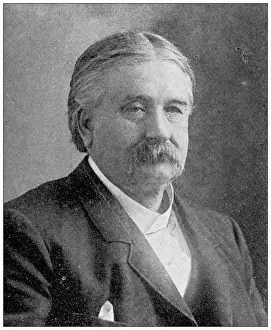 Douglas County Prints: Antique photograph from Lawrence