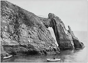 Prints of Antique photograph of seaside towns of Great Britain and Ireland: Torquay The Great British Seaside Prints: Antique photograph of seaside towns of Great Britain and Ireland: Torquay