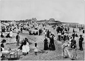 Prints of Antique photograph of seaside towns of Great Britain and Ireland: Walton on the Naze The Great British Seaside Prints: Antique photograph of seaside towns of Great Britain and Ireland: Walton on the Naze