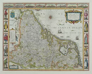 Netherlands Gallery: antiquity, archival, belgium, cartography, europe, geographical, geography, historical