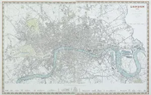 antiquity, archival, cartography, city, england, geographical, geography, great britain