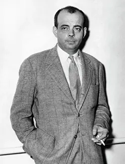 Novelist Prints: Antoine de Saint Exupery