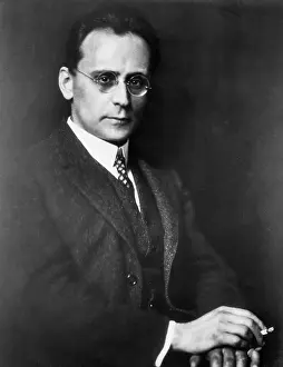 Eyeglasses Prints: Anton von Webern