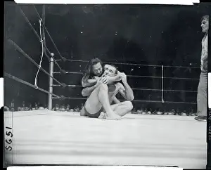 Antonino Rocca Wrestling Oyama Kato