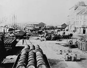 Antwerp Quayside