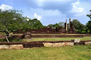 Anuradhapura remains