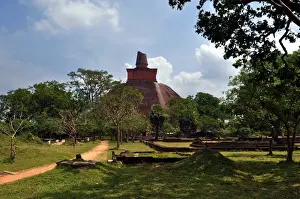Anuradhapura temple
