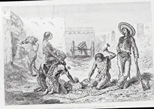 Suffering Prints: Apache Prisoners Mining