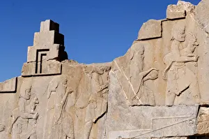 Apadana palace, Persepolis, Iran